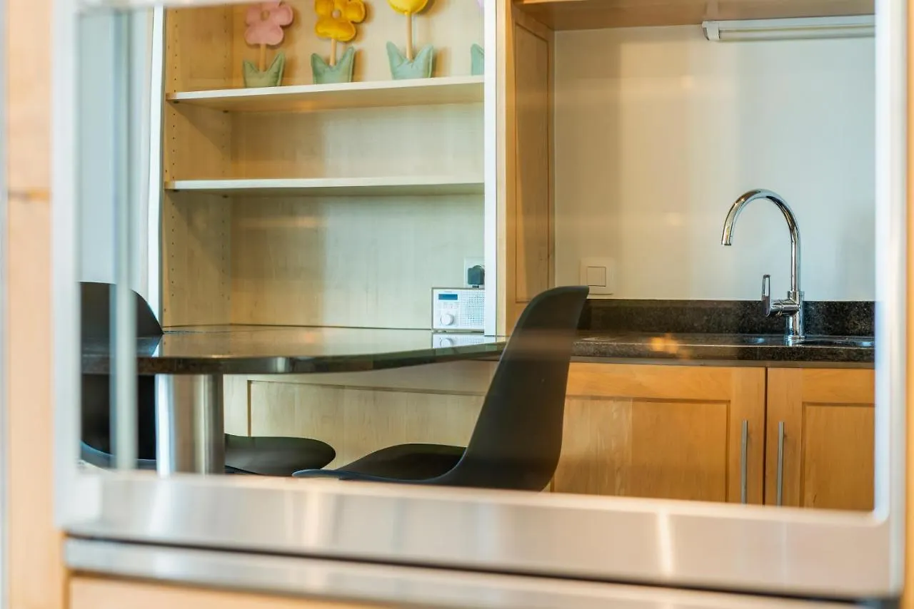 Penthouse App Met Imposant & Eindeloos Zeezicht Apartment Middelkerke