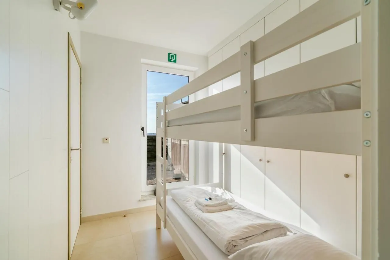 Penthouse App Met Imposant & Eindeloos Zeezicht Apartment Middelkerke